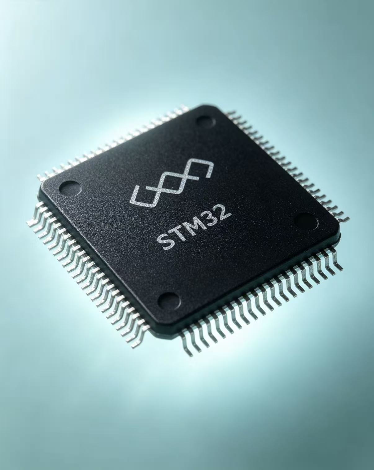STM32 32‑bit MCU