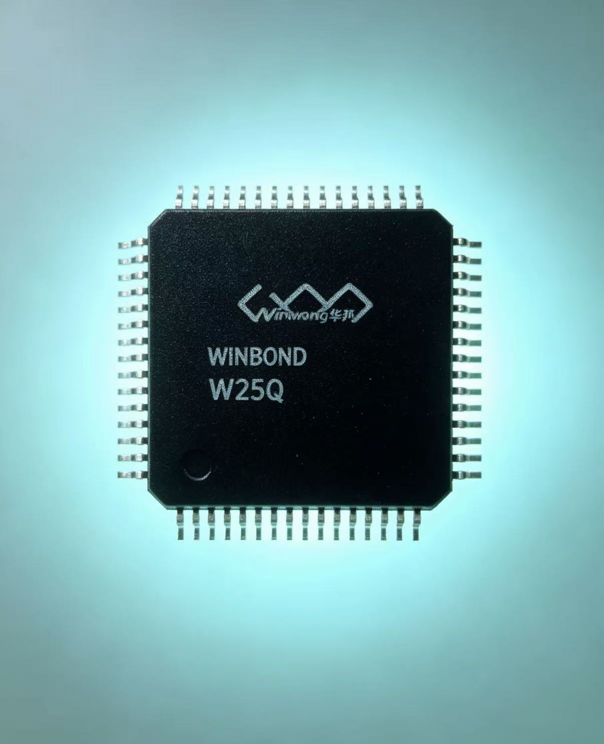 Winbond W25Q SPI Flash